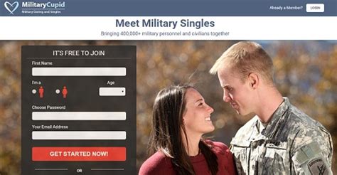 best dating sites for military